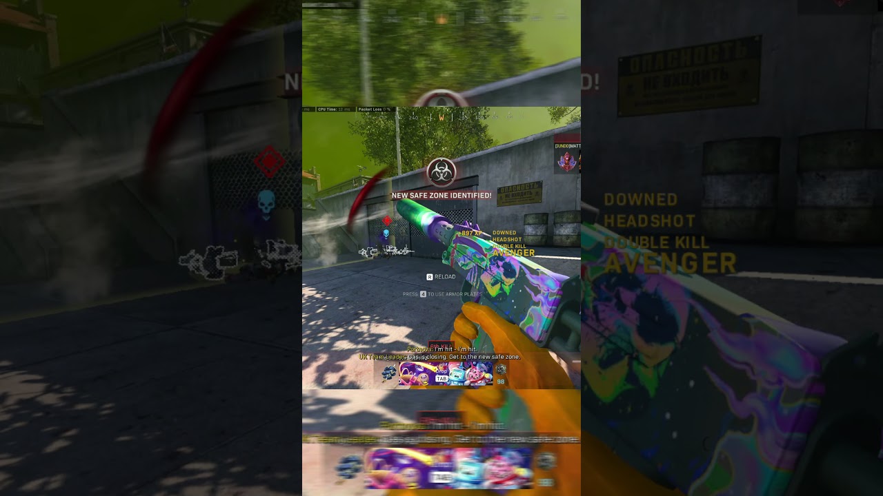 FUNNY DEATH COMM 😂😂 