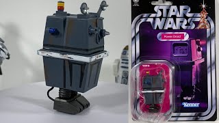 Power Droid Gonk Action Figure Review 