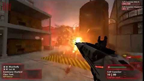 Custom Zombies: Der Riese - New Realism - Solo objectives playthrough