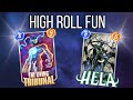 Hela Tribunal Is Mindless Fun (Marvel Snap)