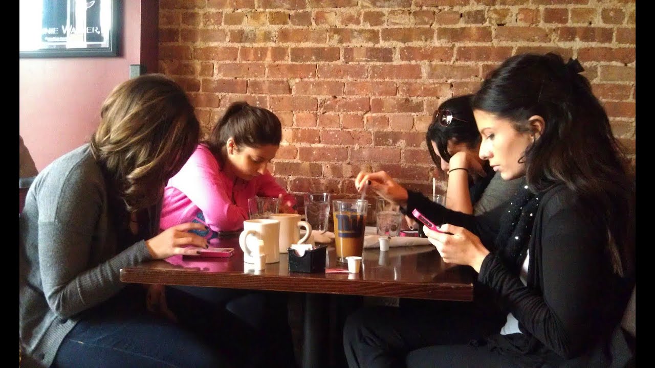 I fear the day . . . Albert Einstein