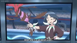 Pokemon Journey Episode 103 Preview   Clemont and Bonnie returns and VS Drasna E