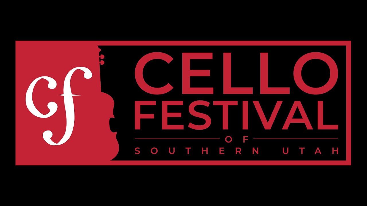 Cello Festival of southern Utah Brimhall Cello Competition Livestream
