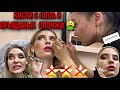 КРАШУ КАТРИКСОМ И НЮКСОМ!! / ОБЛЯПАЛА ОДЕЖДУ / Треш обзор салона красоты