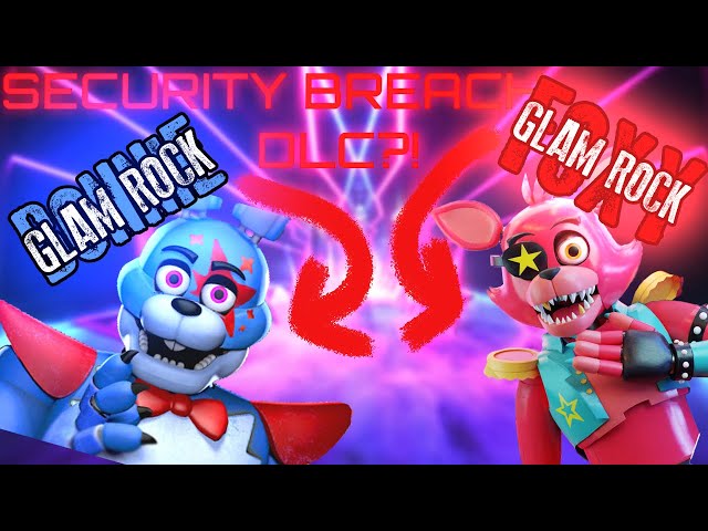 to all of you glamrock bonnie fans out there, which glamrock bonnie do you  like the most A or B? : r/fivenightsatfreddys