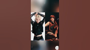 STRAY KIDS FELIX & ITZY RYUJIN are look alike if #straykids #itzy #outfit #kpop #trending #shorts