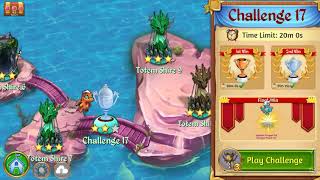 Merge Dragons Challenge 17