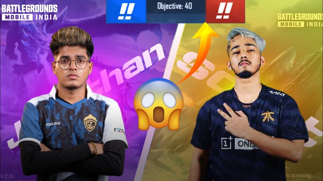 Jonathan vs Scout TDM 🔥 - YouTube