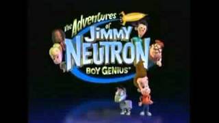 Jimmy Neutron Theme Song Credits Version, Instrumental
