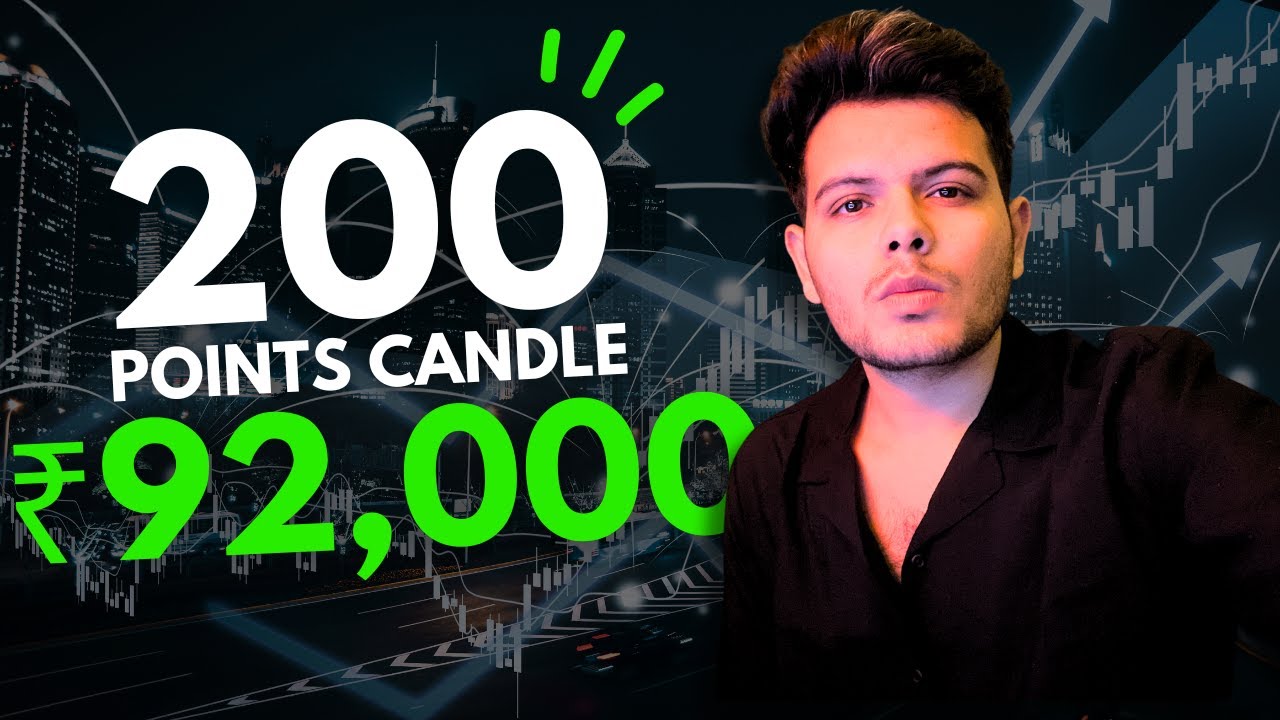 Gained 1:3 RR in 30 seconds ‼️Live Option selling 🔥 Vlog #25
