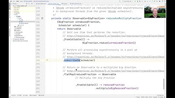 Walkthrough of the RxJava Observable Case Study ex3 (Part 2)