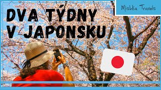 JAPONSKO: Města, která musíte vidět [Cities to See in Japan]