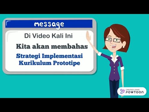 Bingung Bagaimana Penerapan Kurikulum Prototipe ?? Berikut Strategi Implementasi Kurikulum Prototipe