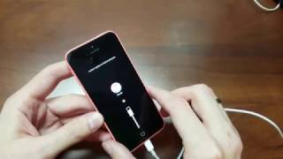 How To Remove Forgotten PASSCODE iPhone 5S & 5C 2017 4K | iPad Mini iOS | Bypass Password | Tutorial