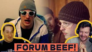 VCB 2012 4tel | Prenzlauer Berg VS. Smoove Attack | REACTION TEIL 1