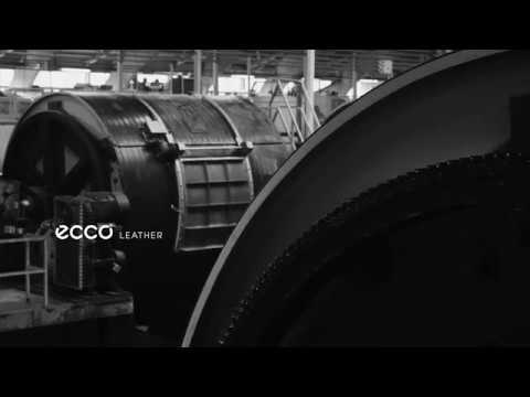 ecco leather