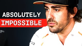 "Two Reasons" Why Alonso Won't Race for Red Bull - FIA Release Report on Fatal F2 Incident
