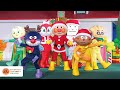 【公式】アンパンマンこどもミュージアムのクリスマス情報を紹介！