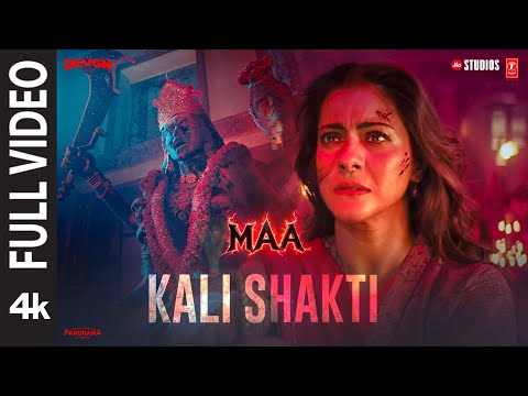 KALI SHAKTI Full Video KAJOL MAA USHA UTHUP HARSH UPADHYAY PRANAV VATSA