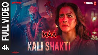 Download Lagu KALI SHAKTI (Full Video): KAJOL | MAA | USHA UTHUP | HARSH UPADHYAY | PRANAV VATSA MP3 Download Lagu KALI SHAKTI (Full Video): KAJOL | MAA | USHA UTHUP | HARSH UPADHYAY | PRANAV VATSA MP3