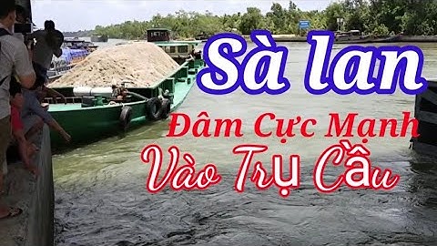 SÀ LAN ĐÂM CỰC MẠNH VÀO TRỤ CẦU | MINH TRUNG