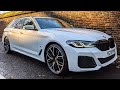 2021 BMW 530d xDrive Touring - Most Complete Car in BMW's current line-up? G31