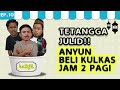 TALKJIL – PERNAH NY0L0NG SARUNG TANGAN KIPER PERSIB, ANYUN BIKIN STRES KOSIN HATHAIRATTANAKOOL