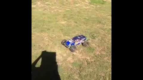Rustler backflip