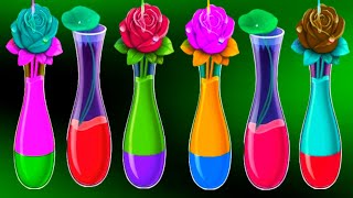 Water Color Sort (191-200) Puzzle gameplay android phone gameplay new videos  screenshot 5