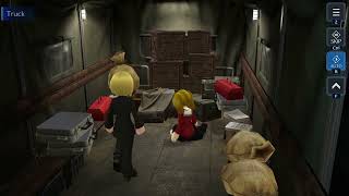 To Each Their Own Battle | Before Crisis Final Fantasy VII EC Edition |Terror That Pierces the Heave