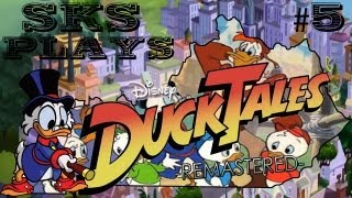 Sks Plays Ducktales Remastered Diamond Of The Inner Earth Episode 5