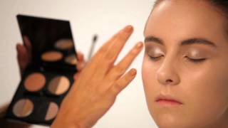 Step 4 - Sheer Cover Studio Glamour