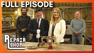 Season 8 Episode 42 The Repair Shop Full Episode