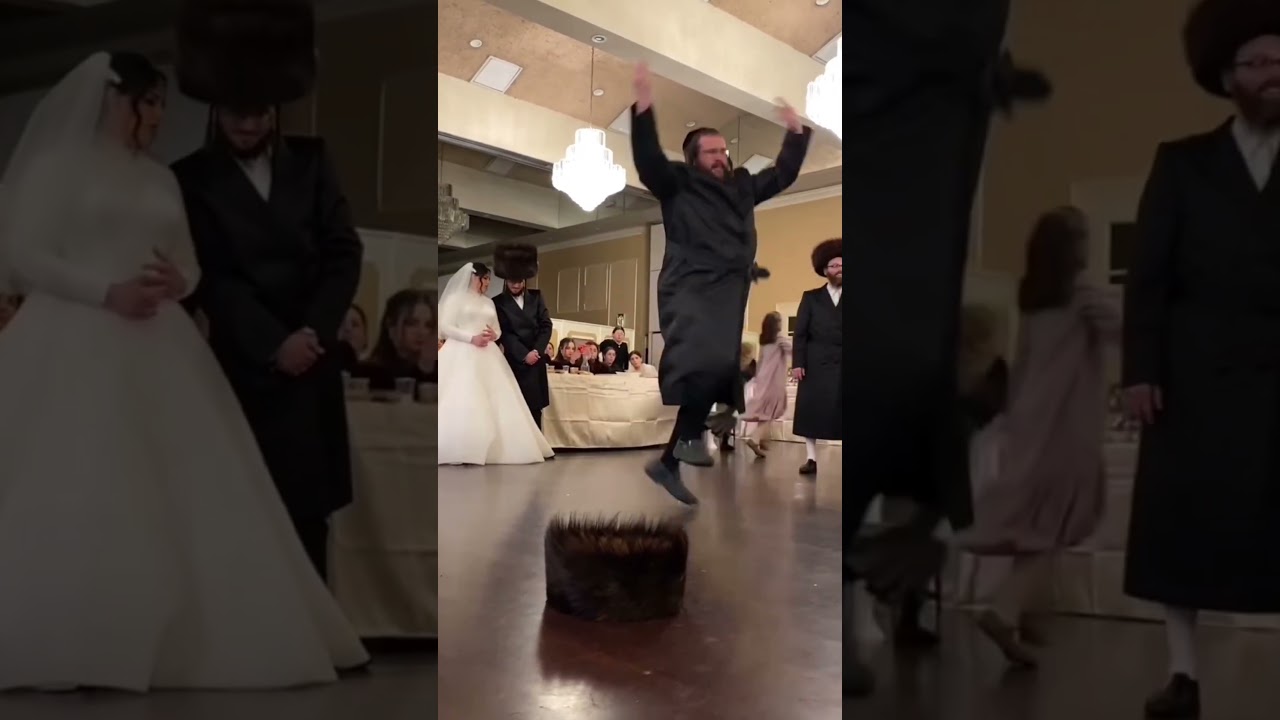 Dancing for the bride and groom❤️‍🔥🤠