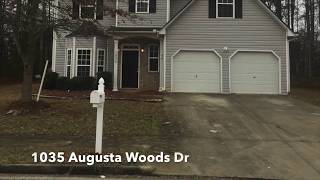 1035 Augusta Woods, Douglasville, Ga 30134