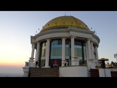 Tower Club at Lebua Hotel, Bangkok, Thailand