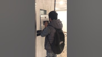 How to load Videos and Photos in COP and LOP of the Elevator .Monarch elevator Display video Change