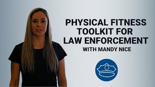 Physical Fitness Toolkit for Law Enforcement - Lexipol