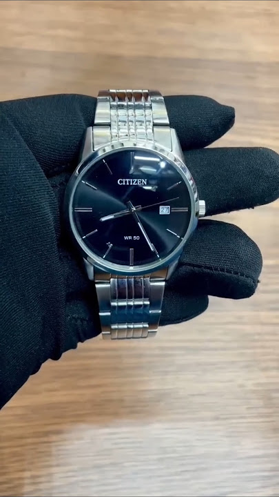Citizen Men's Quartz Watch BI5000-01A CLASSIC For MEN with Box 🎁 ❌❌🔜PRICE 4900❌❌