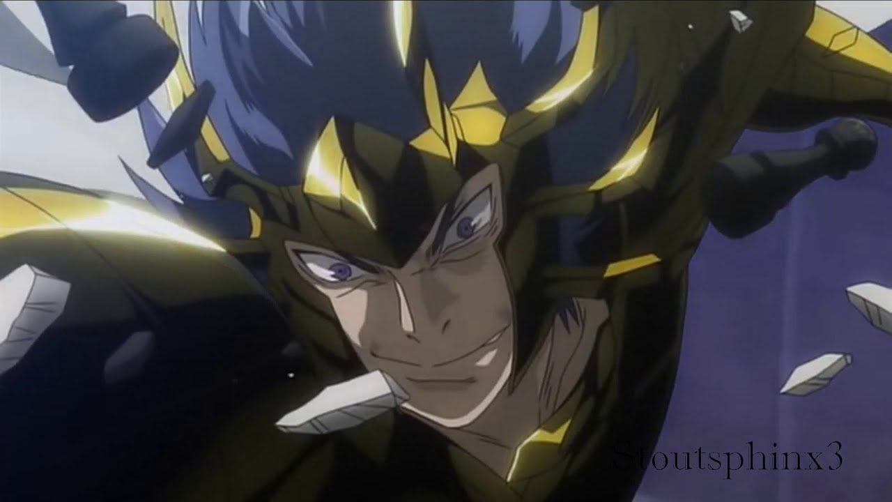 AMV-The Lost Canvas-Gold