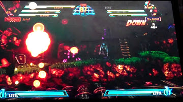 MvC3 XBL Ranked Match X-23/Akuma/Sentinel Vs Zero/Spider-Man/Iron Man 21/03/11