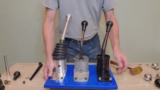 RennShift Shifter Tutorial | Stick Knobs