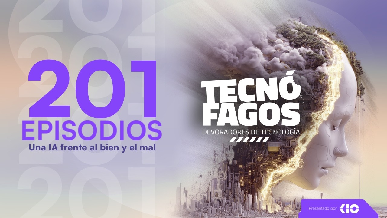 Ep.  201: Una IA frente al bien y el mal