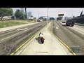 TIME TRIAL GTA V ONLINE: LSIA II