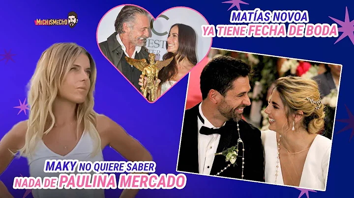 Maky no quiere saber nada de Paulina Mercado  | MI...