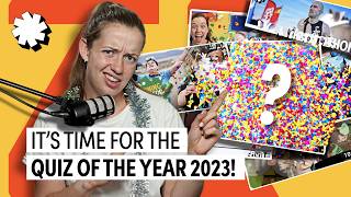 Running Channel Quiz Of The Year 2023!