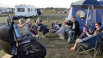 Scotts Farm Camping Site - Official Video