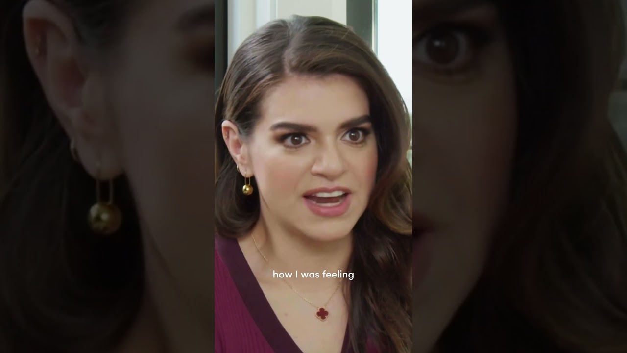 Mayan Lopez opens up about her relationship with food. 