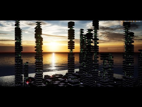 UE4 - Robot Game: Visuals and Basic Procedural Generation