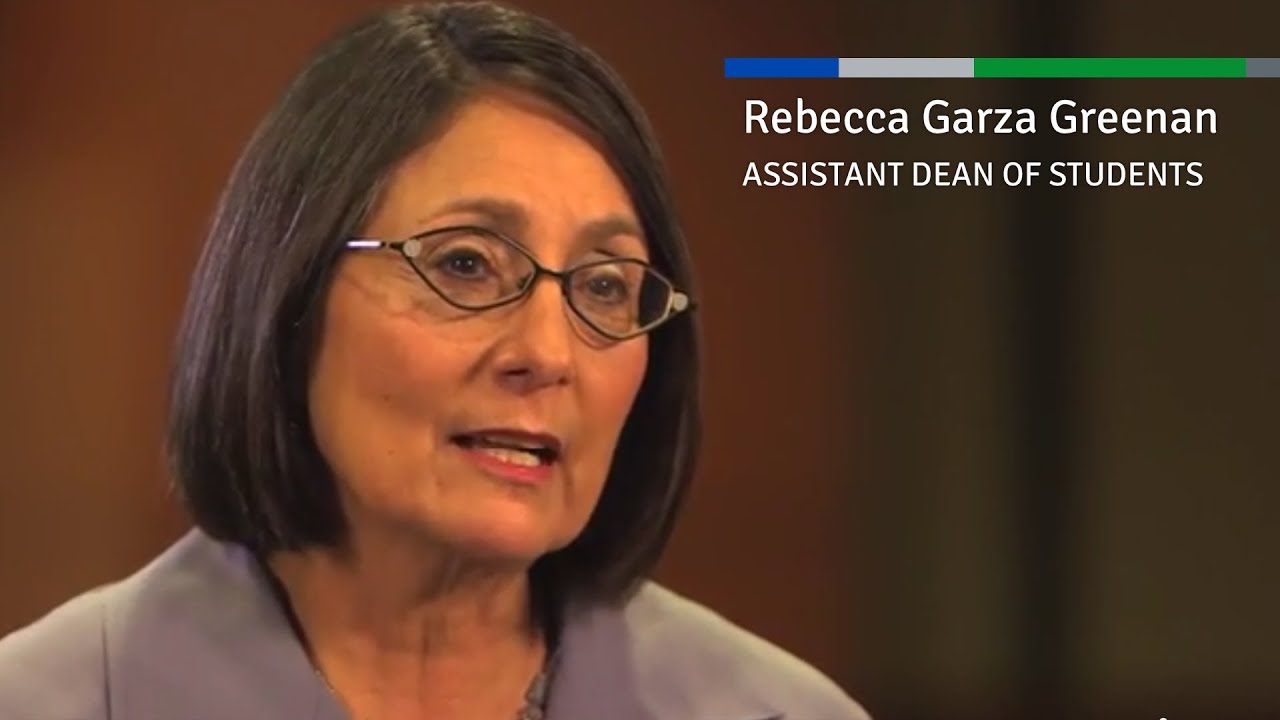 Rebecca Garza Greenan is Assistant Dean of Students at UNT Dallas College o...